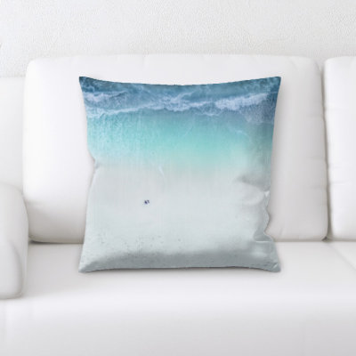 Coussin décoratif à partir d’un avion