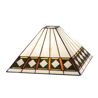 Square Lamp Shade