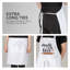 Tablier de chef de cuisine avec passe-partout CounterArt Made With Love