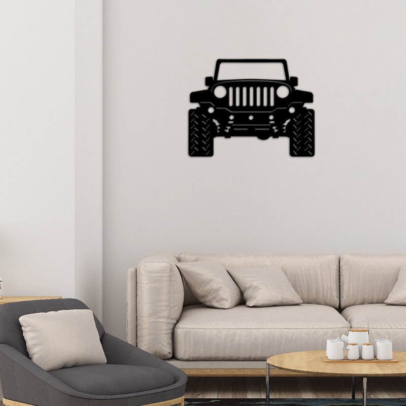 Plaque et plaque de garage Nabiil