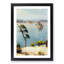 Landshaft by Hiroshi Yoshida - Framed Print-55617372-55617373