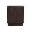 Table de chevet 2 tiroirs Potomac-97893700
