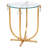 Glass Tray Top End Table