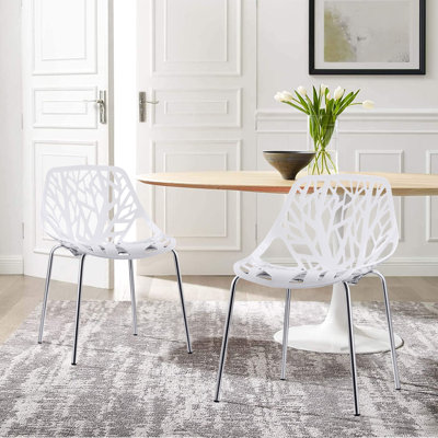 Kemmel 18'' H Stacking Side Chair