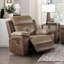 Fauteuil moelleux