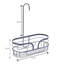 Dante Steel Bathroom Shelves-120189917