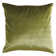 Housse et insert de coussin en velours Geode par Studio 773