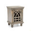 Table de chevet en bois