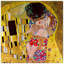 Gustav Klimt - Wrapped Canvas Painting-21211535