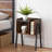 Alicia Steel Piece Bedroom Set-1317659996