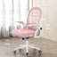 Ergonomic Mesh Desk Chair, Swivel Office Chair with Flip-Up Armrests-1253284625
