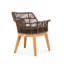 Sierra Outdoor Dining Armchair