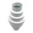 Decorative Handmade 12 inch Modern Flower Vase-1498507748