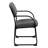 Nassi Fabric Executive Side Reception Chair with Sled Base-23840686