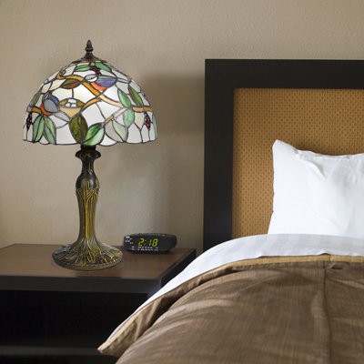 Metal Table Lamp