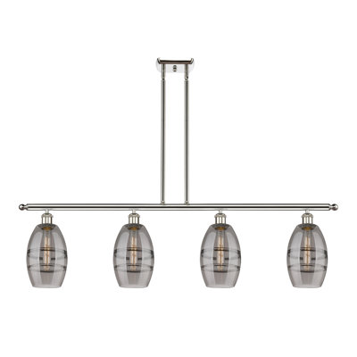 Dundrod 4 - Light Kitchen Island Pendant