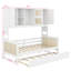 Lit de jour simple avec lit gigogne simple, structure de lit de jour en bois massif avec armoire et tablette tout-en-un pour enfants, adolescents, adultes-1473680104