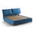Blue is out of stock selected