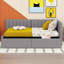 Tikiya Upholstered Daybed-1863817200