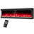 Othoson 3 Sided Electric Fireplace, Remote Control Fireplace, Realistic RGB LED-1672633310