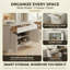 Armoire de cuisine 3 tiroirs Modern-137139580