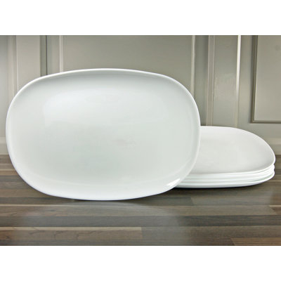 35 cm Speiseteller Italy Party