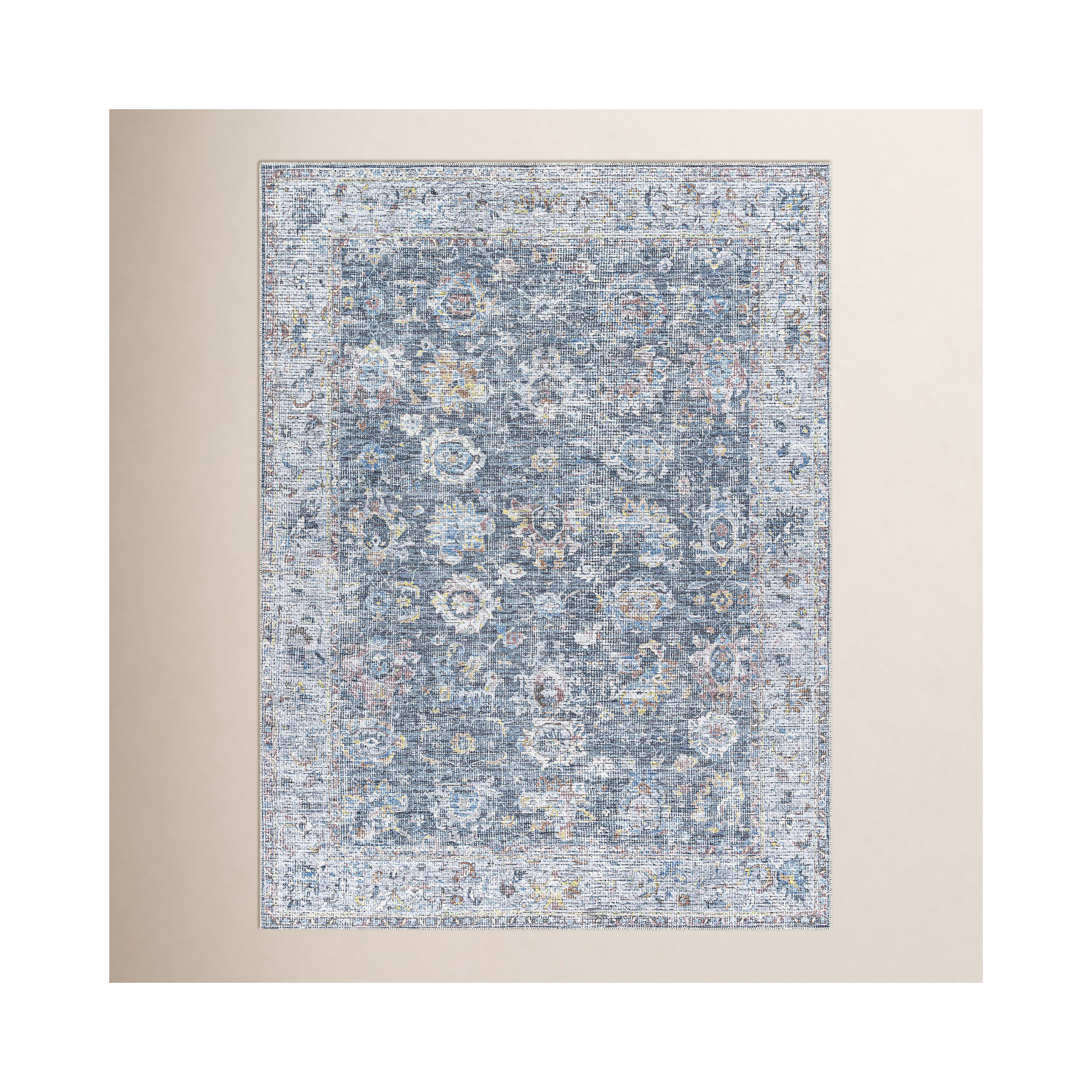 Analyah Rug, Rectangle 5'3" x 7'
