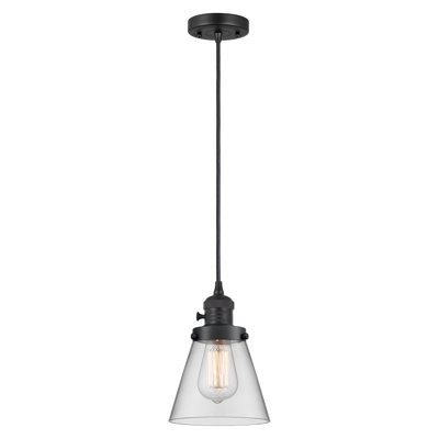 Angjelina 1 - Light Single Globe Pendant
