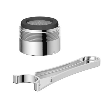 Junior Male Laminar Aerator Kit 1.5 GPM