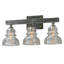 Menlo Park 3 Light Vanity Light-850609385