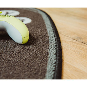 Ukonic Xbox Controller Area Rug | 39 X 28 Inches & Reviews | Wayfair