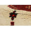 Kilim & Flat Weave One-of-a-Kind 4'3X7' Hand Knotted Area Rug