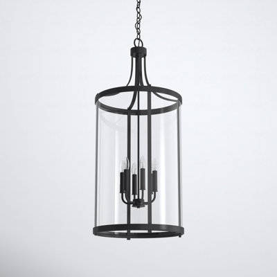 Wayland Dimmable Lantern Chandelier