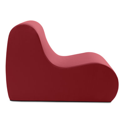 Midtown Classroom Chair - Soft Seating - 3 Sizes - Premium Vinyl Cover
