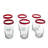 6 Collectible Mexican Recycled Glasses-31178216