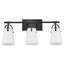Hinkley Foster 3-Light Bath Vanity with Etched Opal Shades-101221397