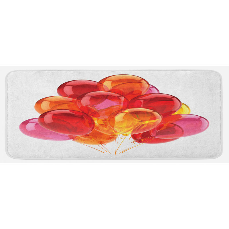 Synthetic Kitchen Mat