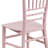 Gemma Child's Classic Resin Chiavari Chair for All Occasions-34127056