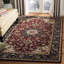 Tapis oriental en laine touffeté à la main Mcauliffe-1942782172