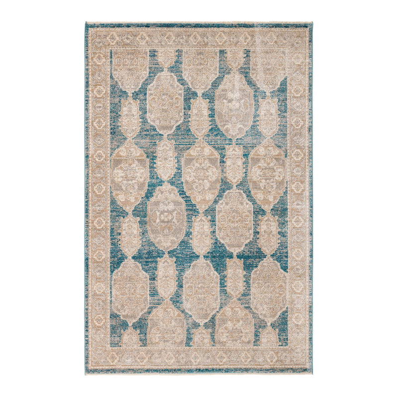 Gause Indoor Rug, Rectangle 6' x 9'2"
