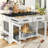 44.48" Large Dog Crate Furniture-126537307