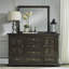 Temple Cloud Temple Cloud, commode et miroir, table de chevet-101921825-100929467