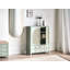 BENDIGO 12 Pair Shoe Storage Cabinet