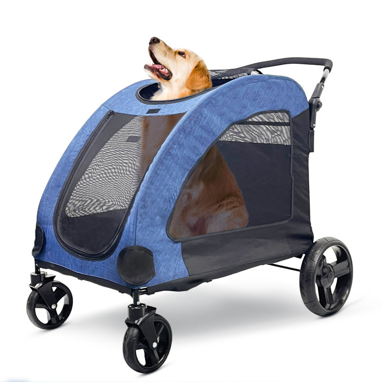 Folding Jogger Stroller (incomplete) (similar to stock photo)