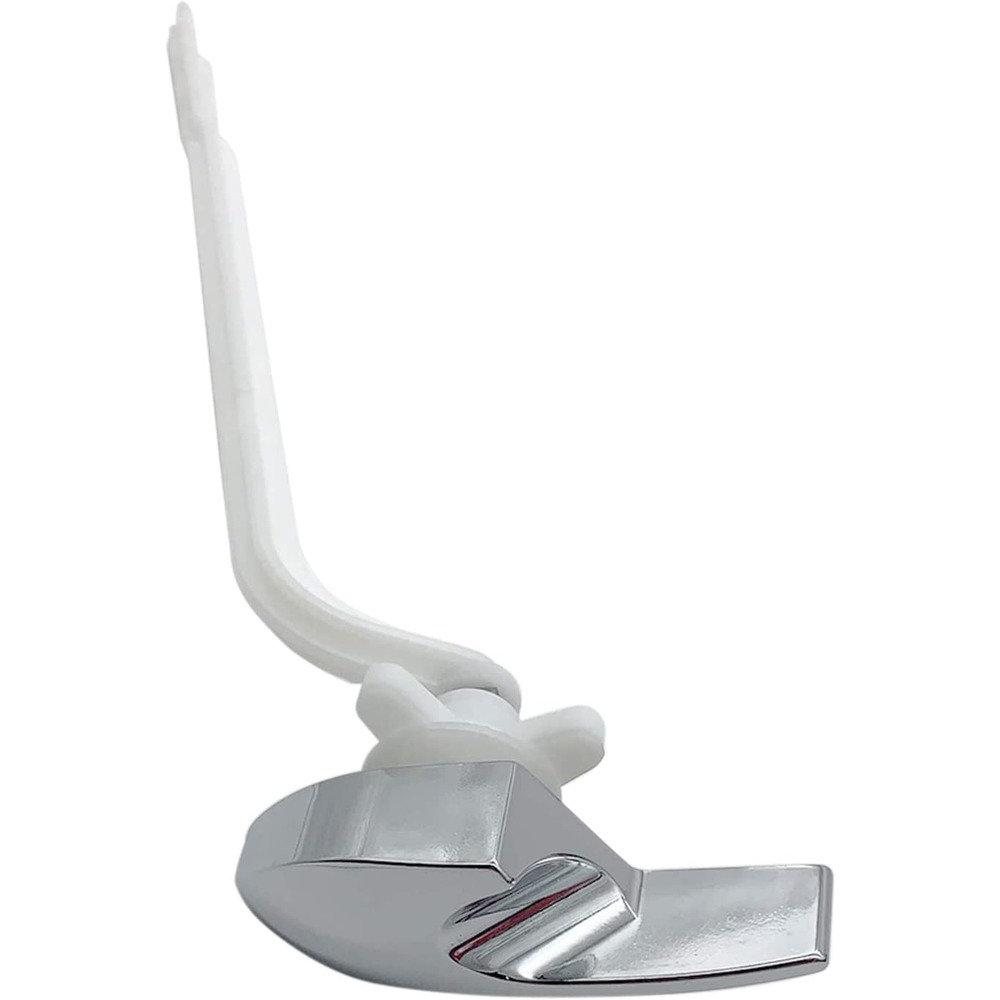 Bras de douche rond et bride, chrome, 6 de OPAZ