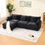 Upholstered 102'' Sectional