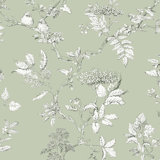 Laura Ashley Elderwood Wallpaper Roll