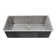 Pro Series 36'' L Undermount Single Bowl Stainless Steel Kitchen Sink
