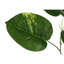 Artificielle 54 po - Feuilles en pot noir pour plante de décoration d'intérieur