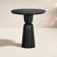 Brixton Outdoor Round Bar Table-855054205